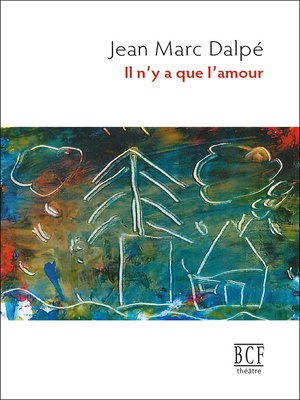 cover image of Il n'y a que l'amour